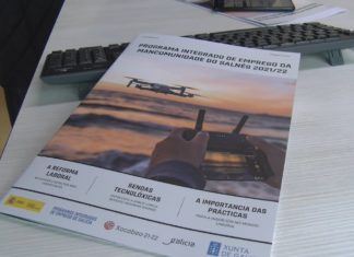 A Mancomunidade do Salnés presenta a segunda edición da súa revista do Plan Integrado de Emprego A Mancomunidade do Salnés presenta a segunda edición da súa revista do Plan Integrado de Emprego