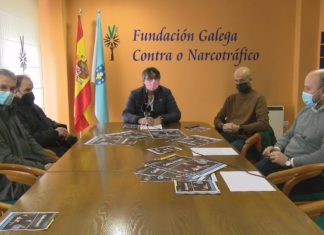 A Fundación Galega Contra o Narcotráfico homenaxerá a 4 colectivos que loitan contra a droga A Fundación Galega Contra o Narcotráfico homenaxerá as asociacións que loitan contra a droga