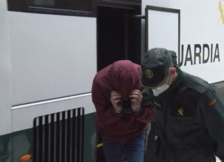 Pasan a disposición xudicial 12 dos 21 detinos na operación contra a loxística do narcotráfico Pasan a disposición xudicial 12 dos 21 detinos na operación contra a loxística do narcotráfico
