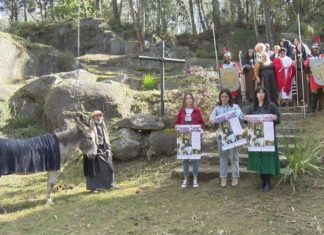 O concello de Meis recuperará as representacións da Semana Santa de Paradela O concello de Meis recuperará as representacións da Semana Santa de Paradela