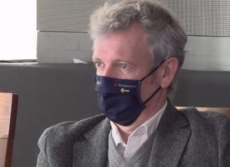 Rueda, o herdeiro de Feijóo con acento pontevedrés