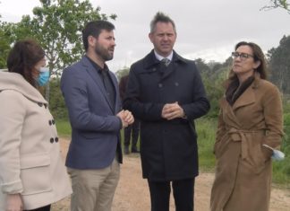 O Salnés bota man dos Next Generation para o impulso do turismo sostible