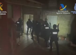 As declaracións dos detidos manteñen abertas as investigacións da operación Tulipán As declaracións dos detidos manteñen abertas as investigacións da operación Tulipán