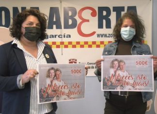 Zona Aberta sorterá 500 en vales compra coa campaña do día da nai Zona Aberta sorterá 500 en vales compra coa campaña do día da nai