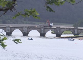 Avanzan as obras de rehabilitación en Pontenafonso