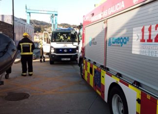 Detido o sanxenxino que conducía a embarcación que golpeu mortalmente un bañista en Silgar