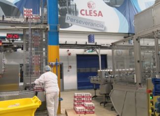 A planta de Clesa en Caldas aspira a multiplicar ‘por vinte’ a súa produción