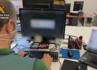 Unha estafa de internet deixa a unha pobrense sen amor e sen cartos