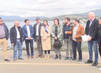 Os concellos rexeitan o convenio de Portos sobre pesca recreativa