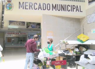 A campaña ‘Quere o teu mercado’ chega este sábado á Pobra