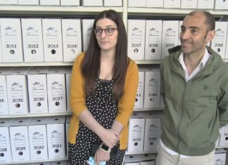 Noia dixitaliza máis de 50 mil fondos do seu arquivo grazas a unha subvención da AMTEGA