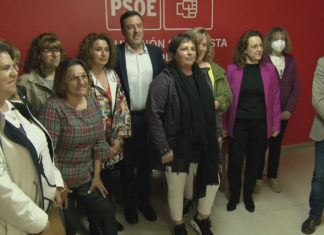 O PSdeG celebra a redución da idade de xubilación para as mariscadoras a pé