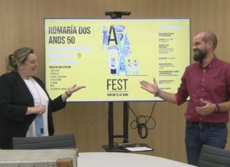 O Avoa Fest volve nunha segunda edición convertido nunha romaría dos anos 50