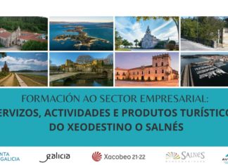 A Mancomunidade do Salnés e Aviturga formará expertos en turismo da comarca A Mancomunidade do Salnés e Aviturga formará expertos en turismo da comarca
