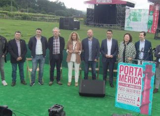 O Portamérica regresa a Portas e Caldas cun cartel encabezado por artistas como Nathy Peluso, Bzarrap ou Lori Meyers O Portamérica regresa cun cartel encabezado por artistas como Nathy Peluso, Bzarrap ou Lori Meyers