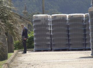 Condes de Albarei reforza a súa aposta polo coidado do medio ambiente reciclando máis de 900 mil quilos no 2021 Condes de Albarei reforza a súa aposta polo coidado do medio ambiente reciclando máis de 900 mil quilos no 2021