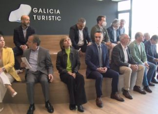 Inaugúrase en Vilagarcía Galicia TurisTIC, un espazo para impulsar a innovación no sector turístico Inaugúrase en Vilagarcía Galicia TurisTIC, un espazo para impulsar a innovación no sector turístico