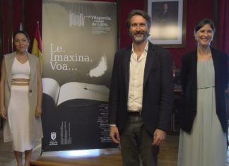 Manuela Carmena, Ángel Martín ou Ledicia Costas súmanse á Cidade de Libro de Vilagarcía