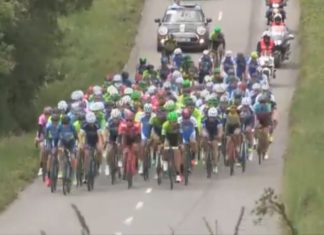 A Pobra acolle a última etapa da Volta Ciclista á Provincia da Coruña