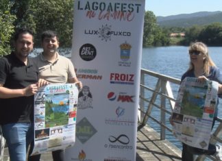O Lagoafest levará música e numerosas actividades populares á contorna do Lago Mina Mercedes de Valga O Lagoafest levará música e numerosas actividades populares á contorna do Lago Mina Mercedes de Valga
