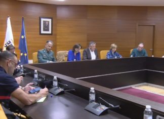Sanxenxo reforzará a Garda Civil con 14 axentes e a policía local con 35 auxiliares ante a gran previsión de visitantes durante o verán Sanxenxo reforzará a Garda Civil con 14 axentes e a policía local con 35 auxiliares ante a gran previsión de visitantes durante o verán