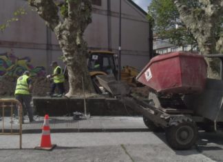 O pavillón de Noia aumentará o seu aforo e mellorará a súa accesibilidade
