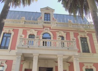 O emblemático Pazo de Besada, a piques de converterse na sede dos Servizos Sociais de Poio