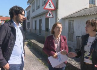 O BNG levará á Fiscalía o proxecto de rehabilitación de Pontenafonso