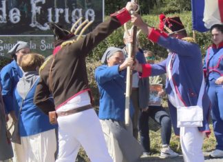 Valga volverá a enfrontarse ao exército francés para homenaxear a Batalla Casal de Eirigo Valga volverá a enfrontarse ao exército francés para homenaxear a Batalla Casal de Eirigo