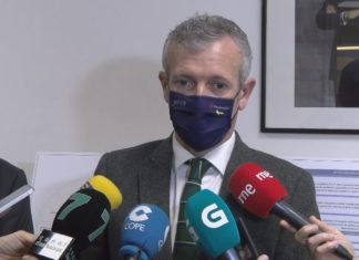 Rueda tomará posesión como presidente da Xunta o 14 de maio