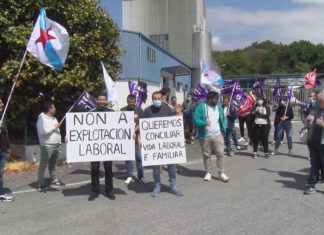Os sindicatos únense contra a decisión de Clesa de ampliar a xornada laboral aos sábados Os sindicatos únense contra a decisión de Clesa de ampliar a xornada laboral aos sábados