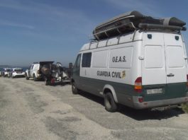 Localizan o cadáver do vilagarcián desaparecido no Grove