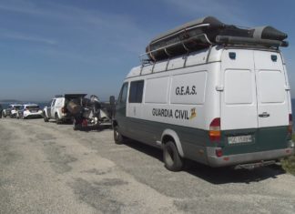 Localizan o cadáver do vilagarcián desaparecido no Grove