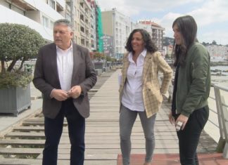 Sanxenxo e Costas invisten 90 mil euros renovación do Paseo dos Barcos Sanxenxo e Costas invisten 90 mil euros renovación do Paseo dos Barcos