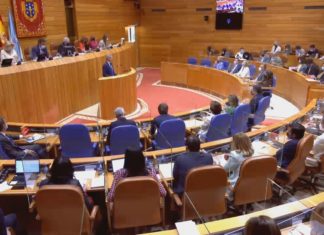 Pontón preséntase como a ‘alternativa’ a Rueda e o PSdeG fala dun candidato ‘falto de ilusión’
