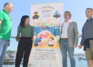 Outes acollerá este verán a Primeira Feira Náutica do Freixo