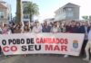 Cambados bótase á rúa na defensa do sector mar-industria