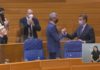 O pontevedrés Alfonso Rueda, novo presidente da Xunta
