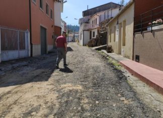 Noia acomete a mellora estética e funcional do barrio do Couto
