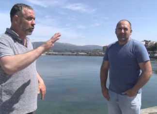 As confrarías de Rianxo e Cabo desmárcanse da postura da Federación no conflito da mexilla