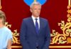 Acto de Toma de Posesión Presidente da Xunta