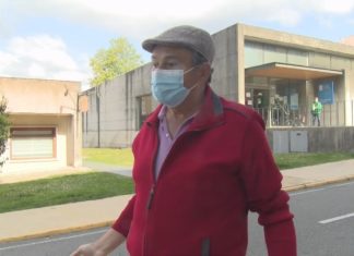 Un veciño de Rianxo denuncia que non foi atendido no centro de saúde