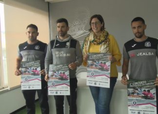 Boiro acollerá a segunda proba do I Circuíto Provincial de Piragüismo