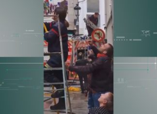 A Marea de Noia pide unha mellor planificación no funcionamento do GES