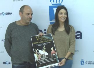 Ribeira acollerá este sábado, 25 de xuño, o festival ‘Tahume entre folclores’