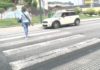 Ribeira instalará sistemas de seguridade intelixentes nos pasos de peóns da Avenida da Coruña