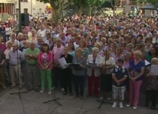 Vilaxoán Canta regresará ás festas do Carme coa dirección de Álvaro Cardalda e varias novidades Vilaxoán Canta regresará ás festas do Carme coa dirección de Álvaro Cardalda e varias novidades