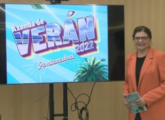 Pontevedra ‘non terá parada’ coa súas Festas de Verán