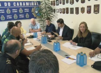 A Pobra rexistra unha tendencia descendente da taxa de delincuencia