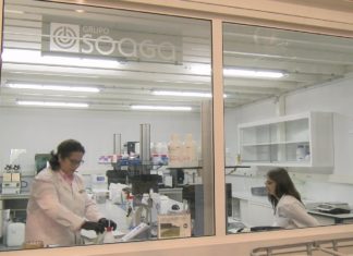 Soaga ponse á vangarda da investigación de produtos agrarios e gandeiros coa creación do seu propio laboratorio Soaga ponse á vangarda da investigación de produtos agrarios e gandeiros coa creación do seu propio laboratorio